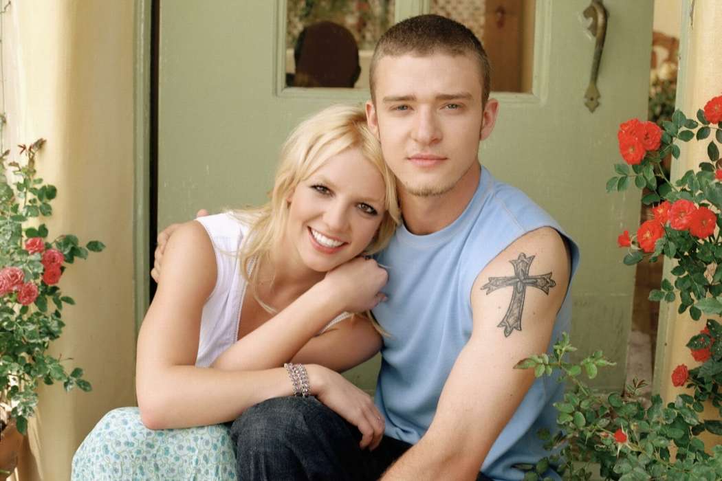 Britney Spears Justin Timberlake