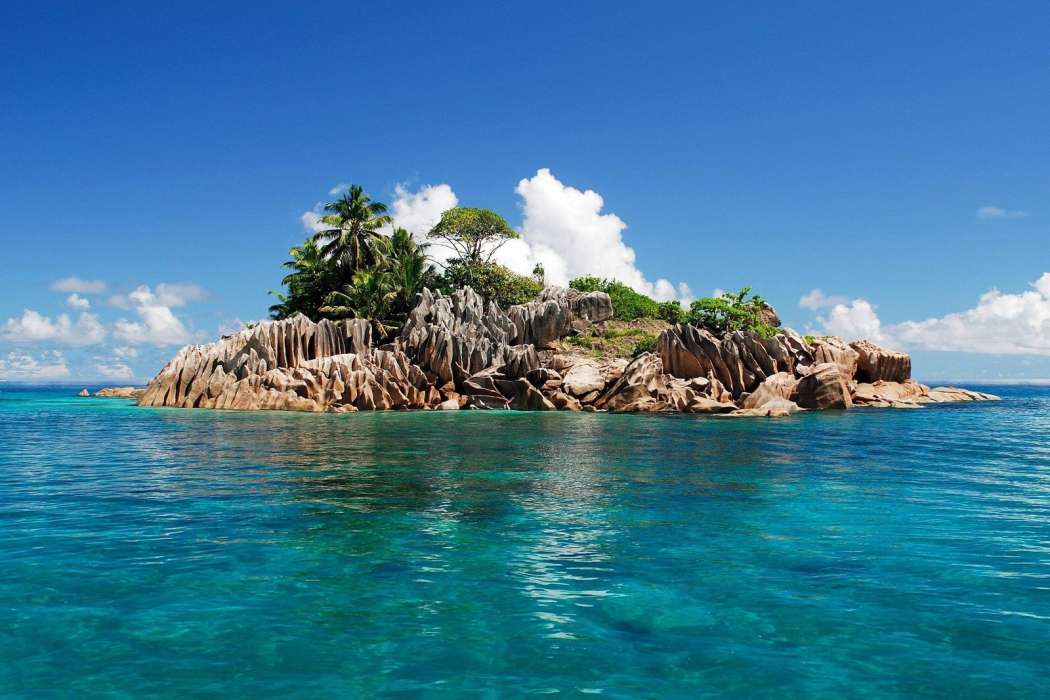 Seychelles island natural scenery HD wallpapers 5_1600x1200