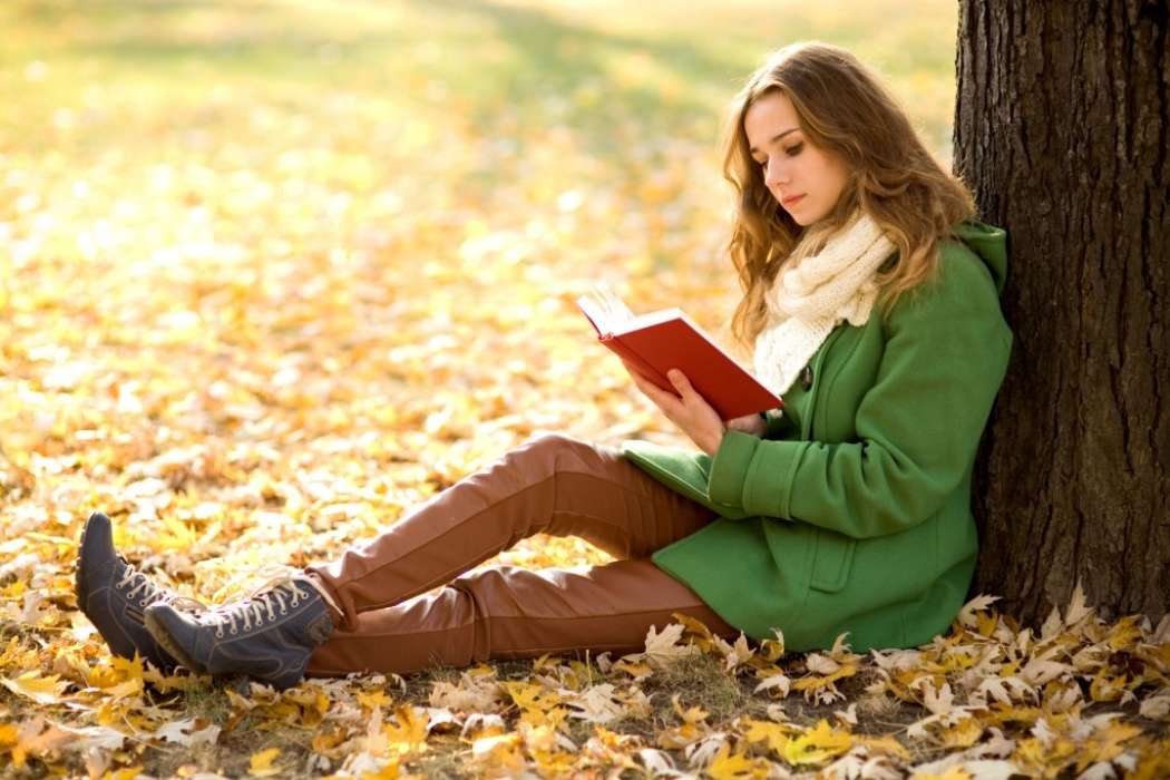 Girl-reading-book-