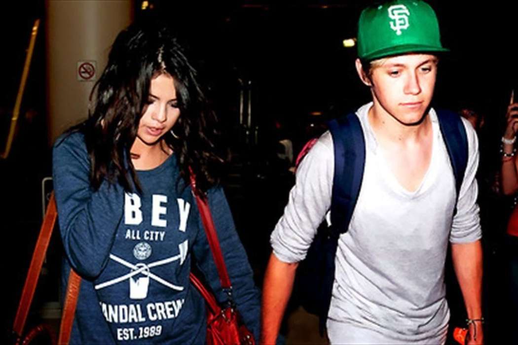 Niall-Selena-Gomez