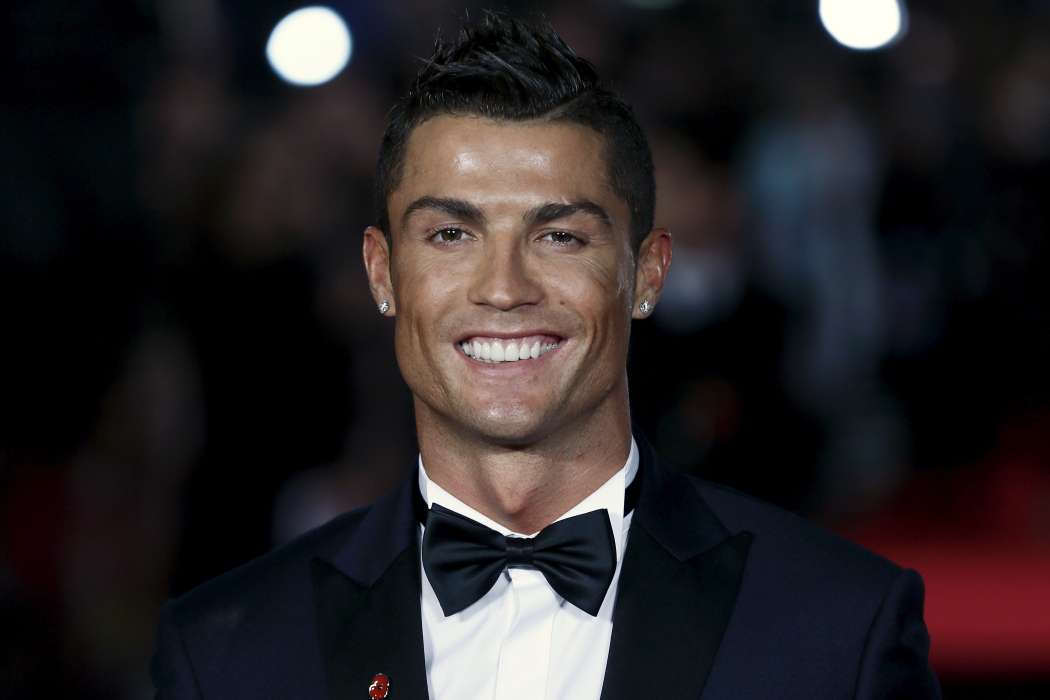 cristiano ronaldo