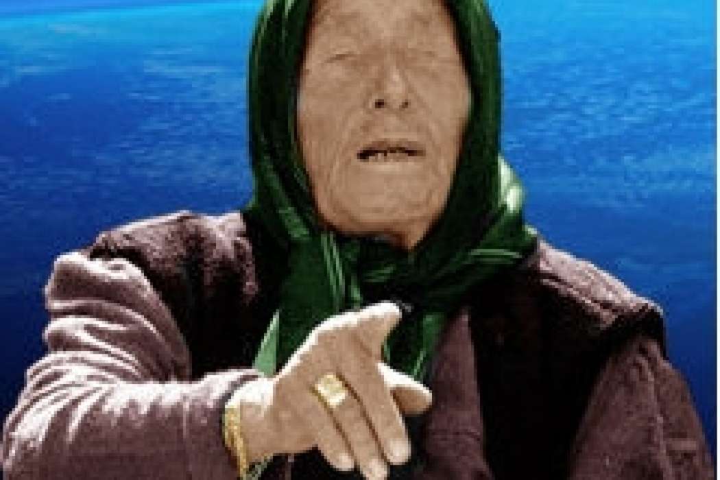 Baba Vanga je napovedala, da bodo prišli nezemljani