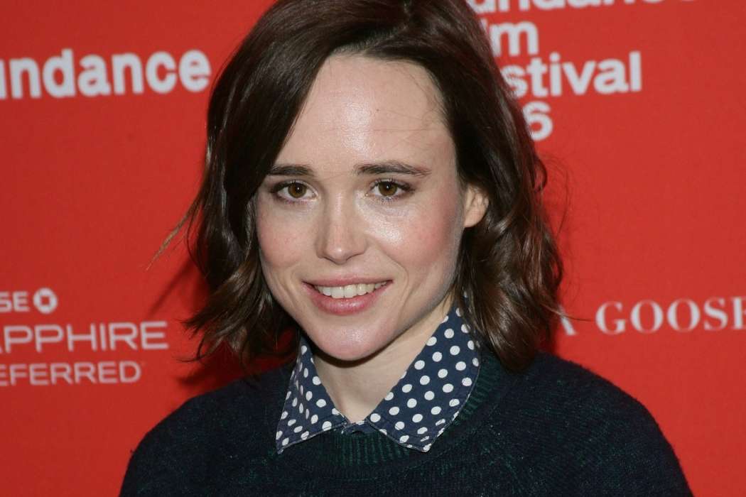 Ellen Page- foto 1