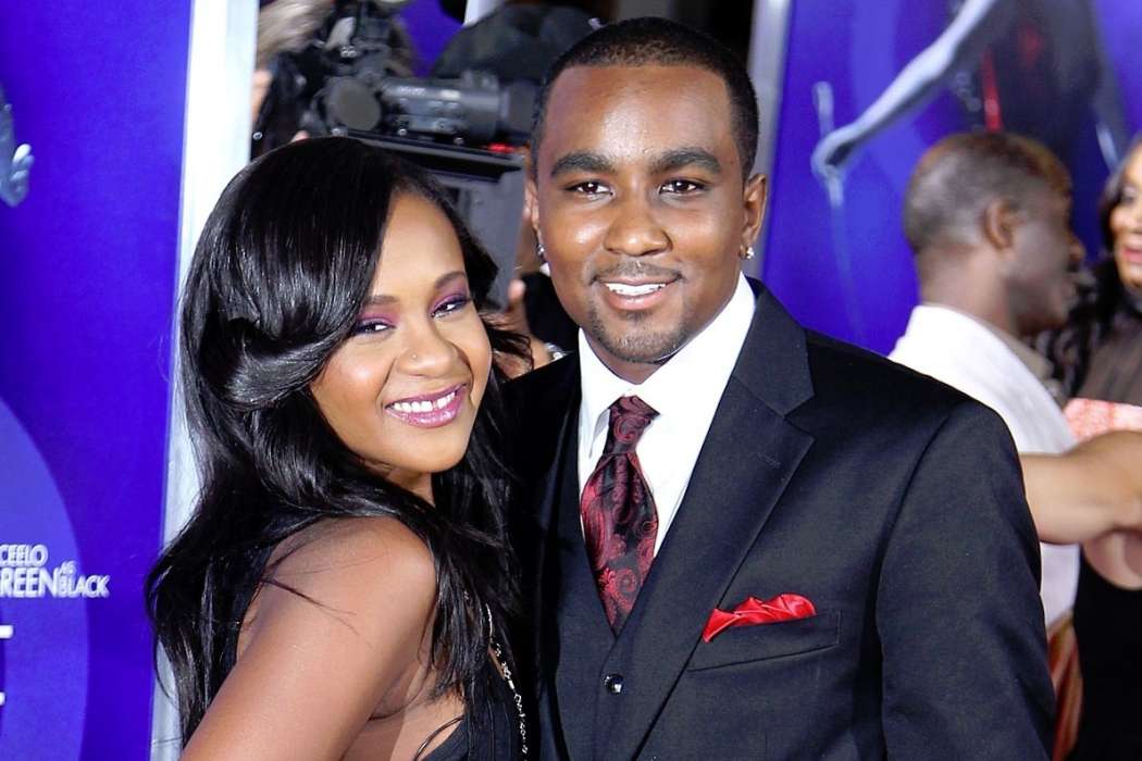 Bobbi Kristine, Nick Gordon