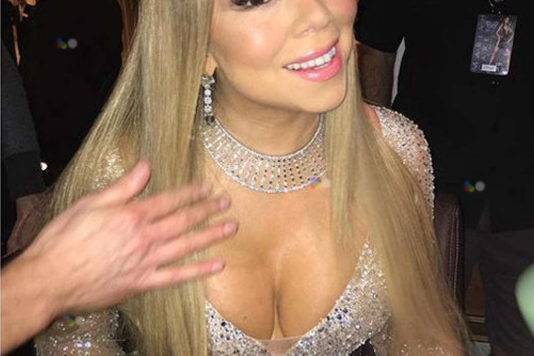 Mariah Carey