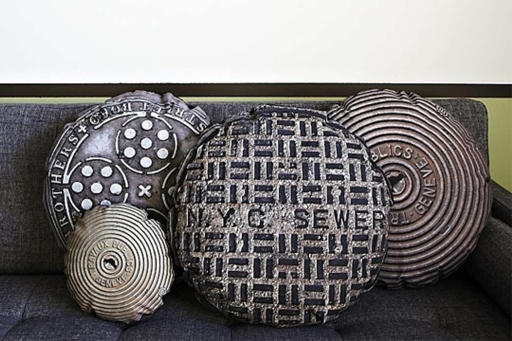 nyc-sewer-cover-pillows