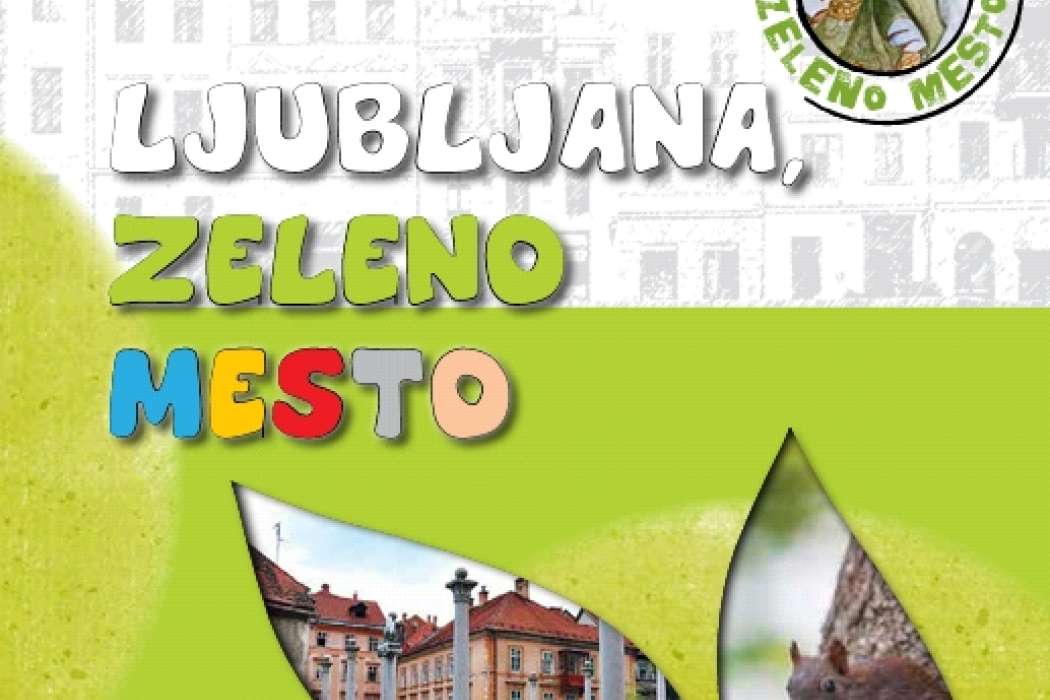 Ljubljana, zeleno mesto