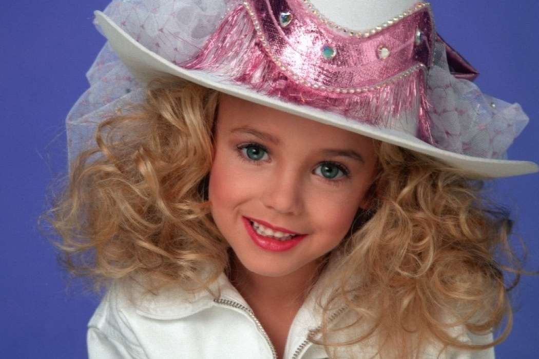 jonbenet ramsey