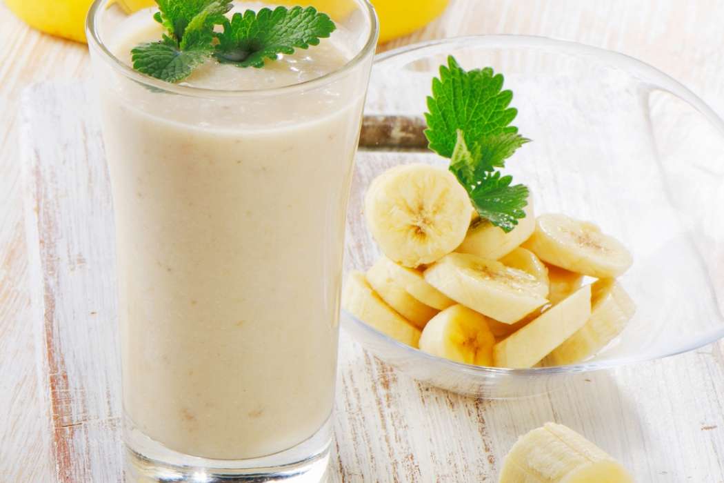 Cinnamon-Banana-Shake