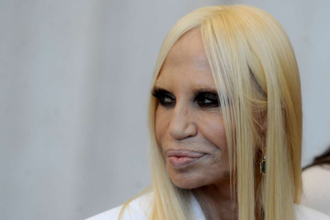 Donatella Versace