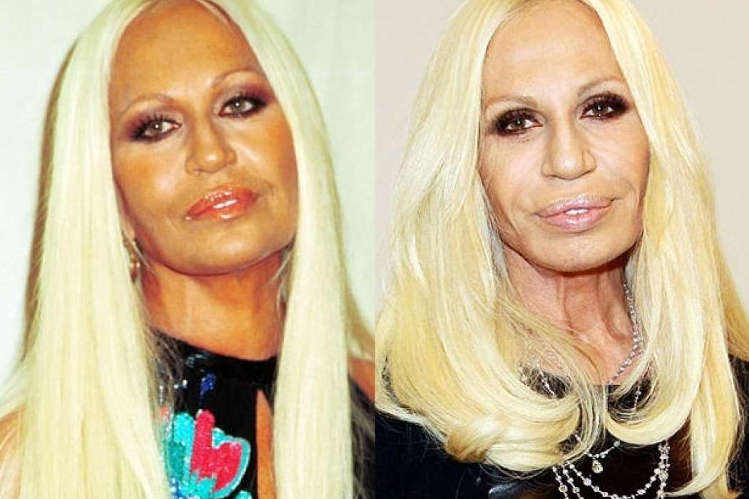 donatella versace