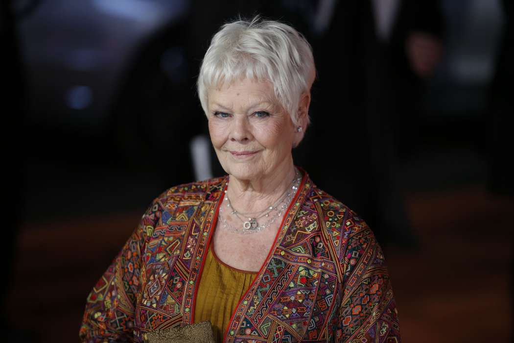 Judi Dench- foto 2