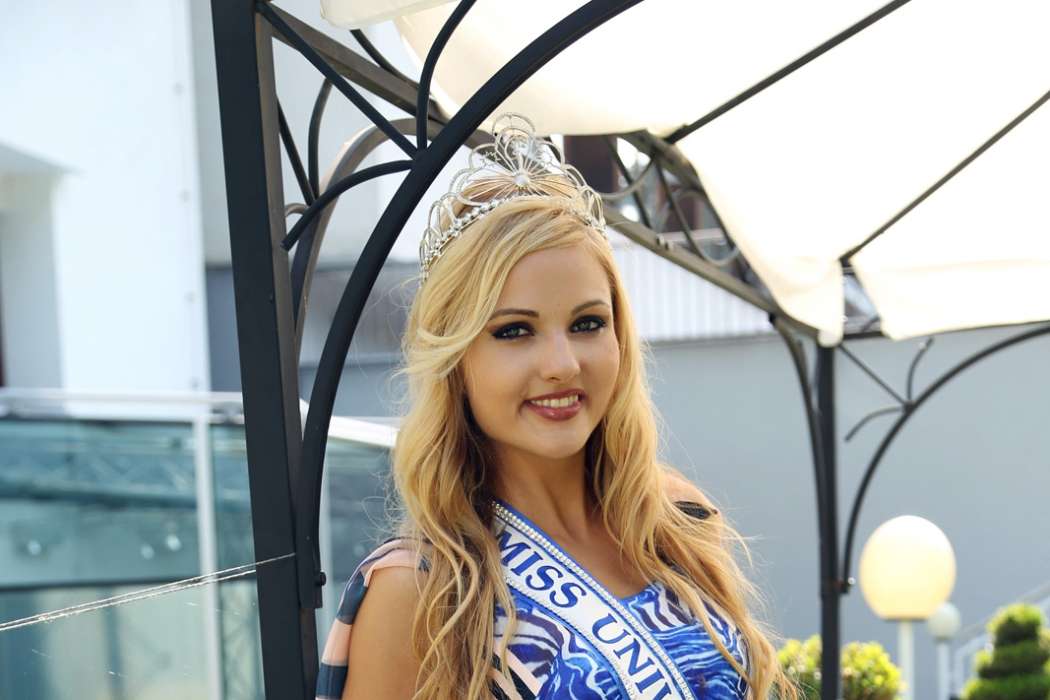 Miss Universe Slovenije 2016 2