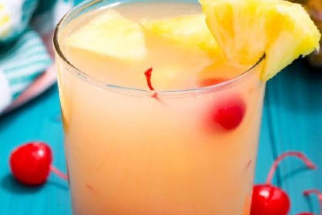 pina colada sangria