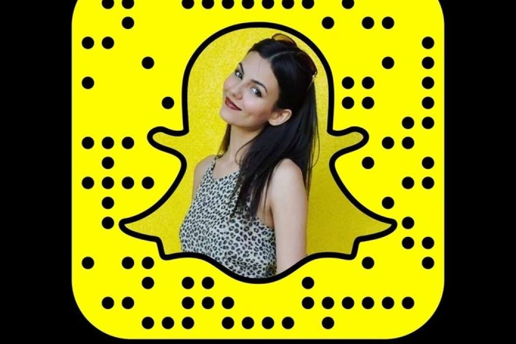 victoria-justice-snapchat-code