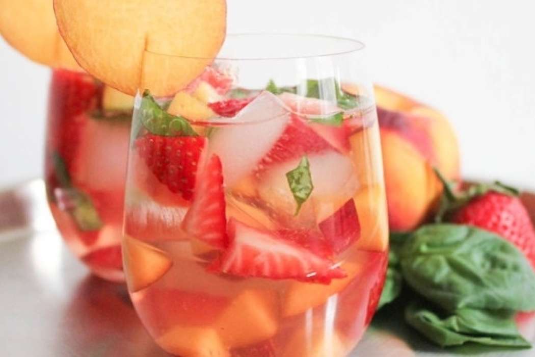 rose sangria