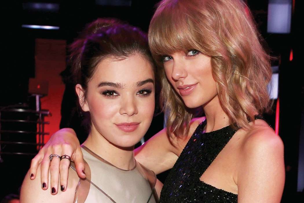 Hailee-Steinfeld-taylor-swift-friends-billboard-1020