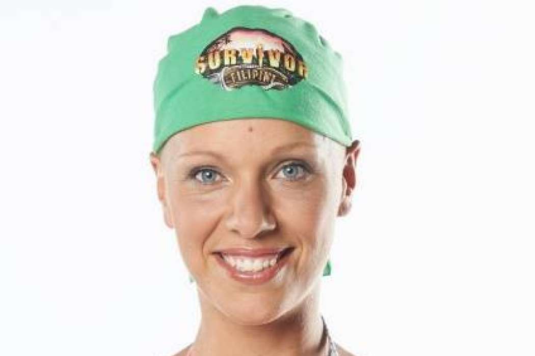 Simona Potočar v šovu Survivor