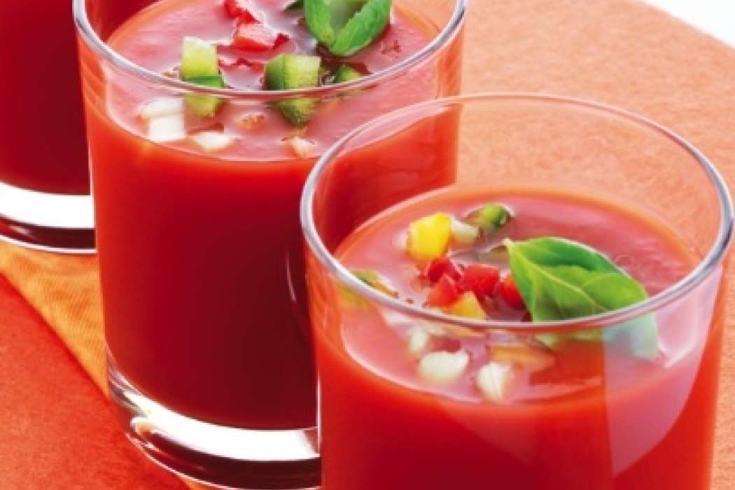 gazpacho juha