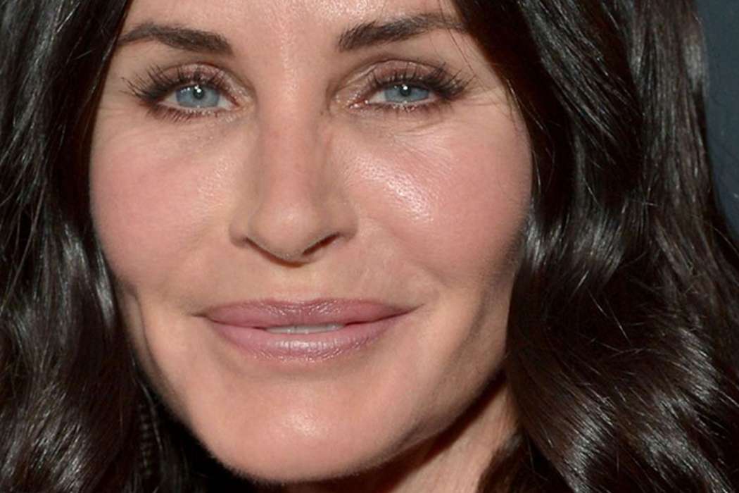 courteney cox