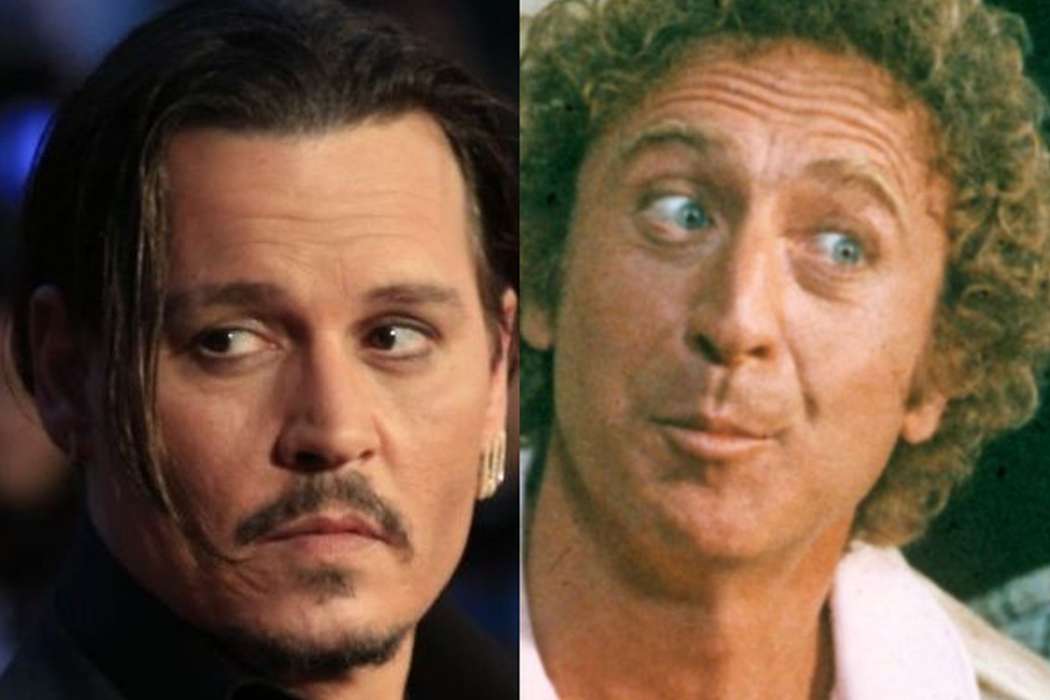 gene wilder depp