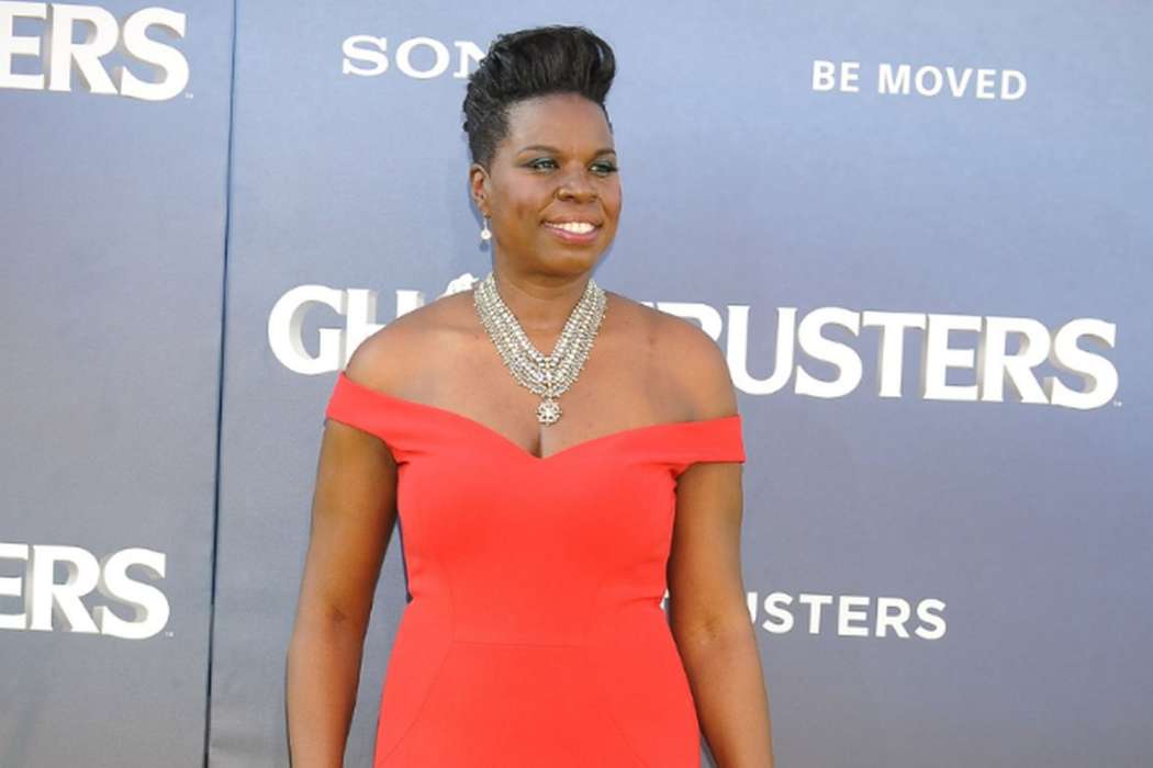 leslie jones