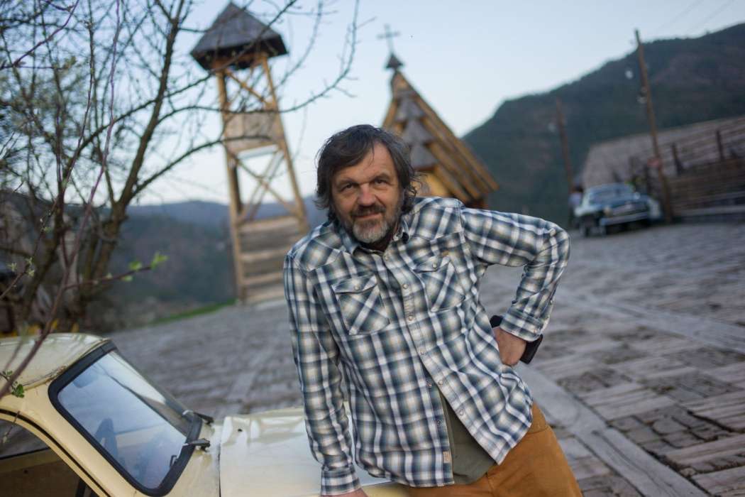 Emir Kusturica