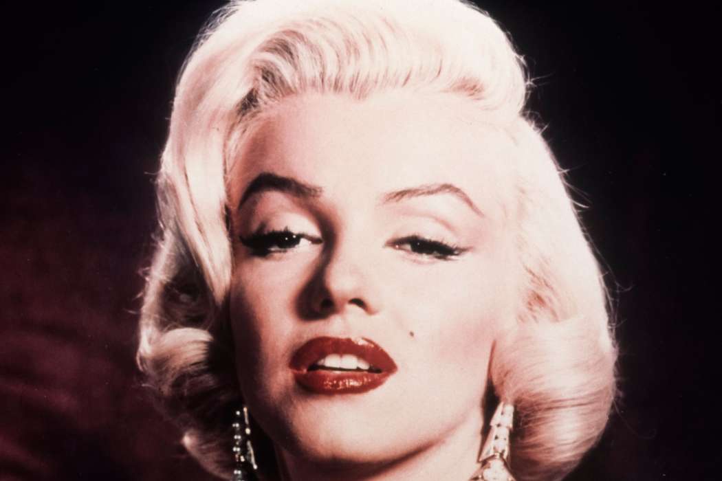 Zadnji posnetek pred smrtjo: Trpljenje v očeh Marilyn Monroe