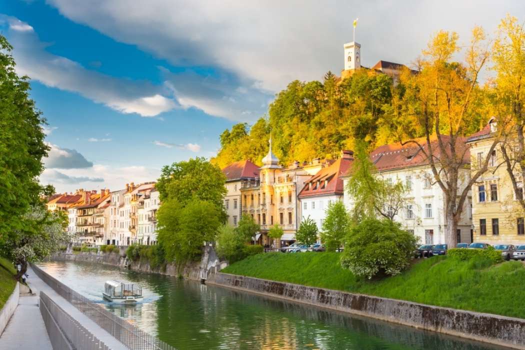 ljubljana