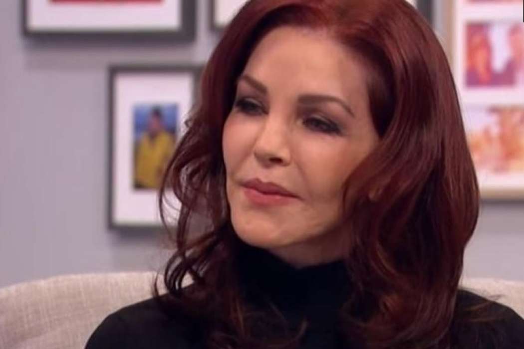 Priscilla Presley