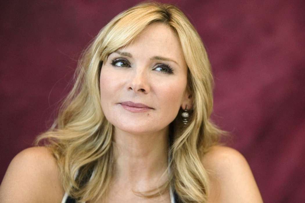 Kim Cattrall