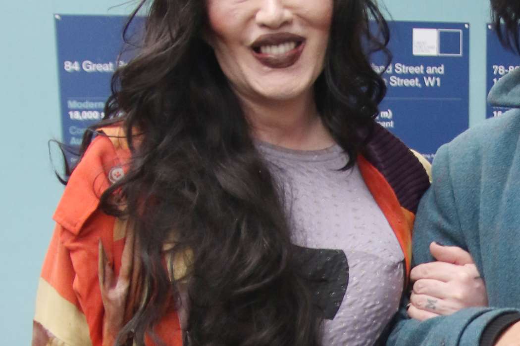 pete burns