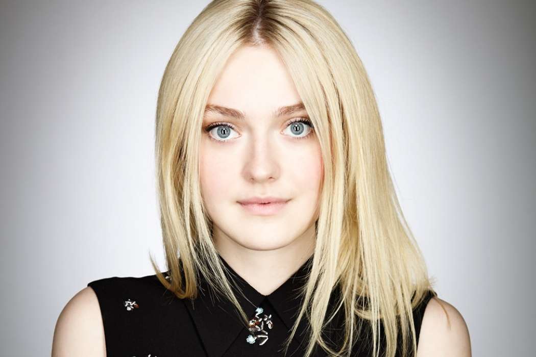 dakota-fanning-by-daniel-bergeron