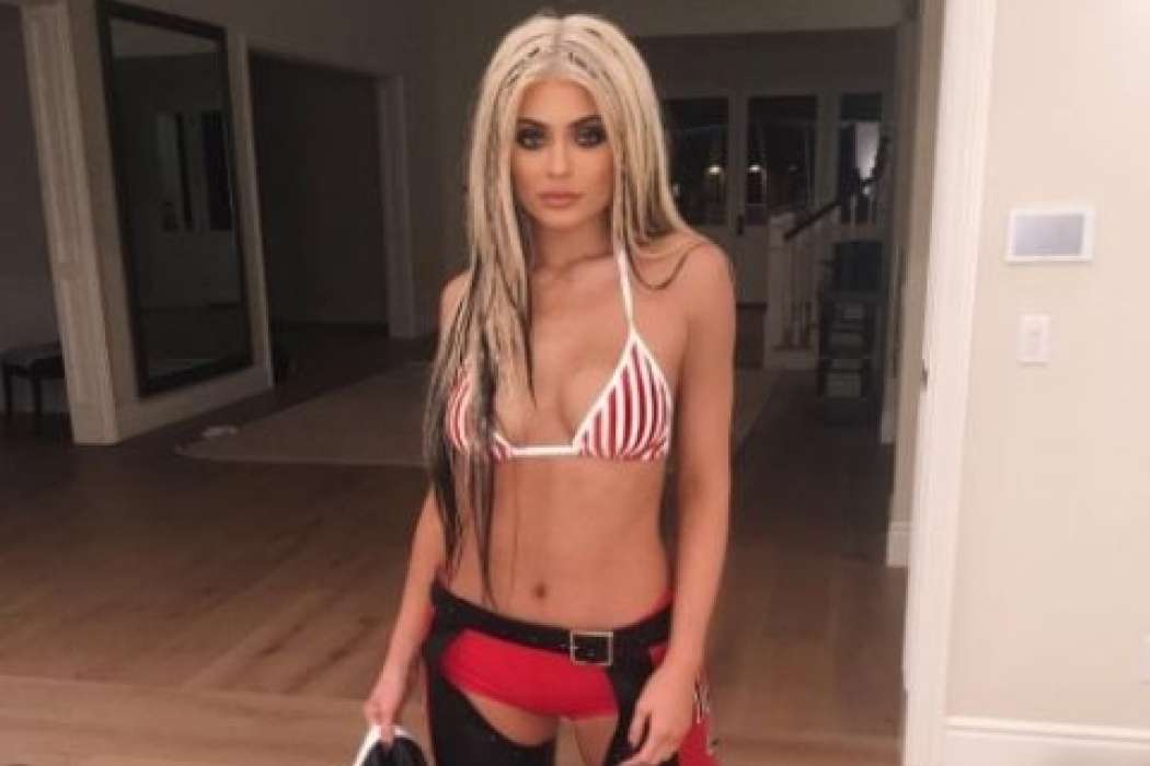 kylie-jenner-christina-aguilera