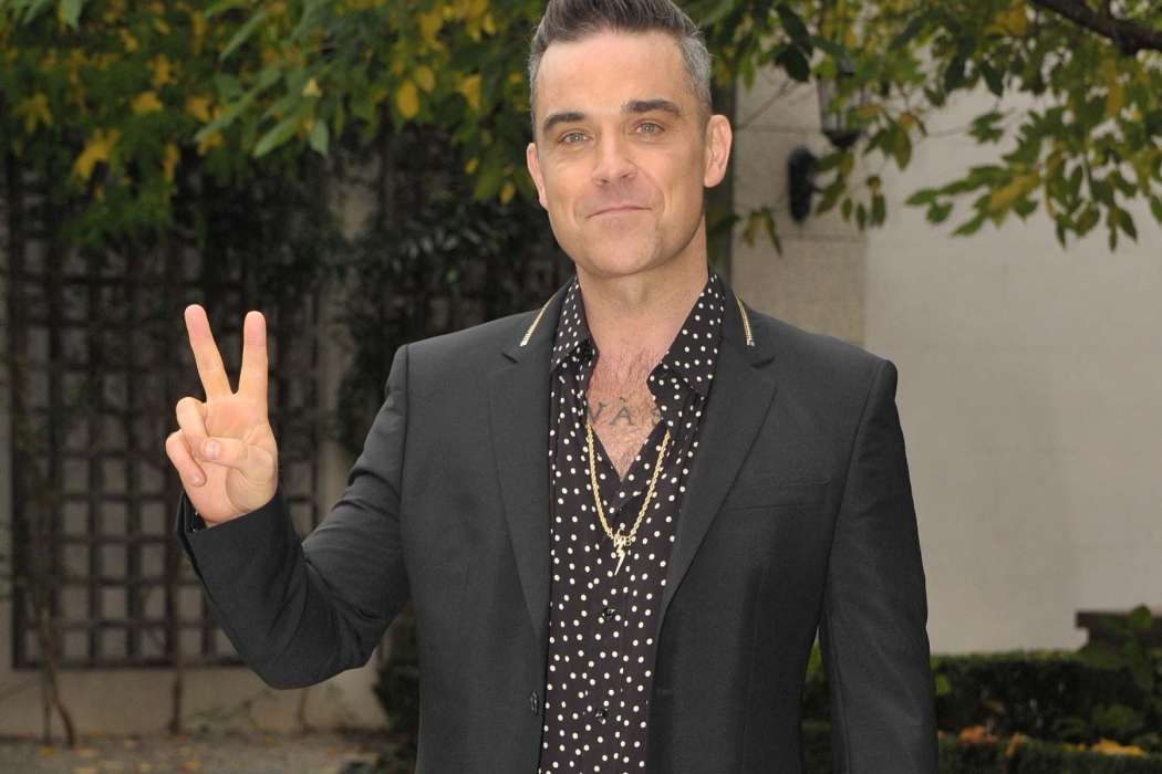 Robbie Williams