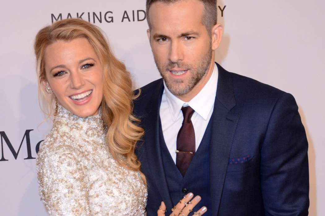 Ryan Reynolds, Blake Lively