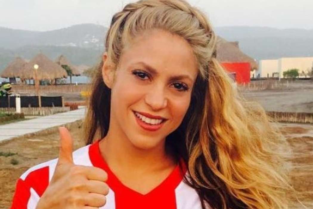 shakira