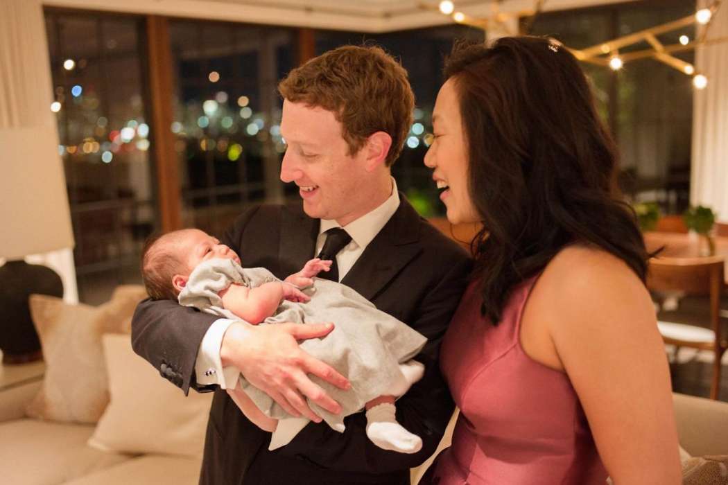 mark priscilla zuckerberg 1