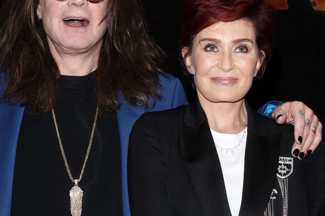 Sharon Osbourne, Ozzy Osbourne