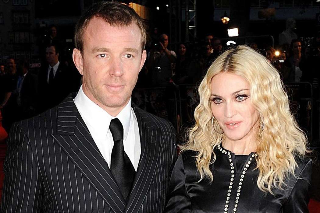 Madonna, Guy Ritchie