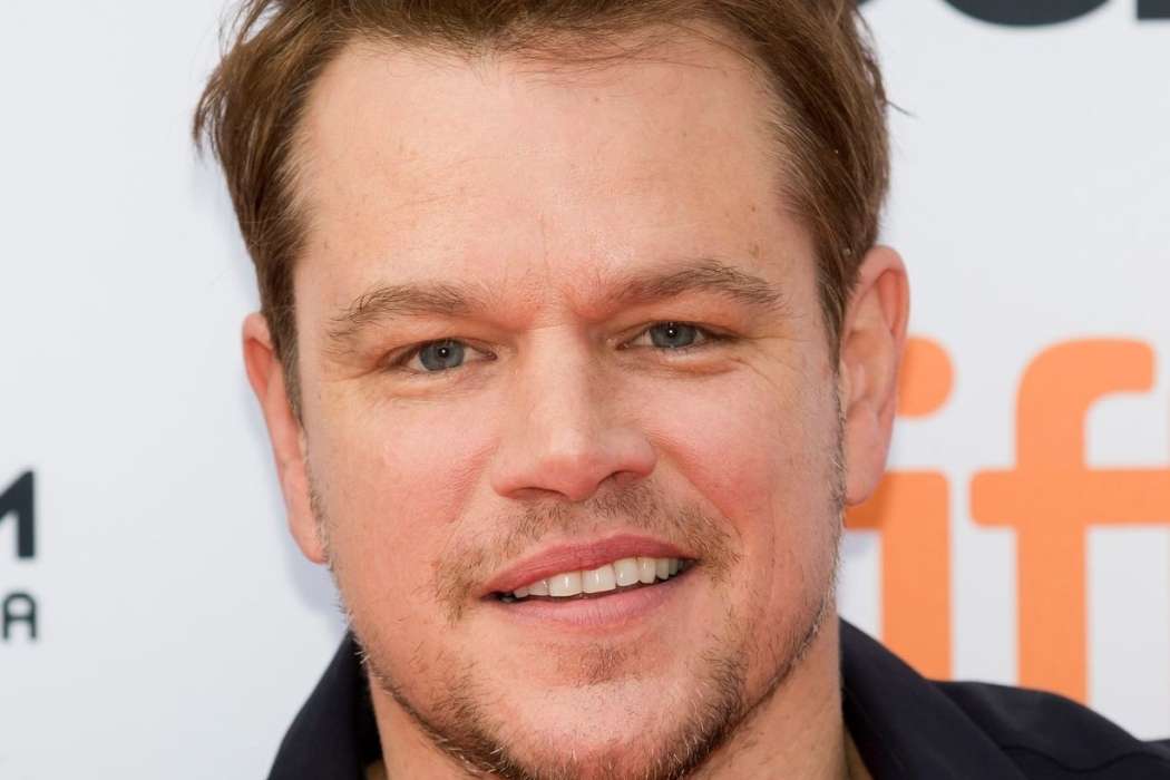 matt damon