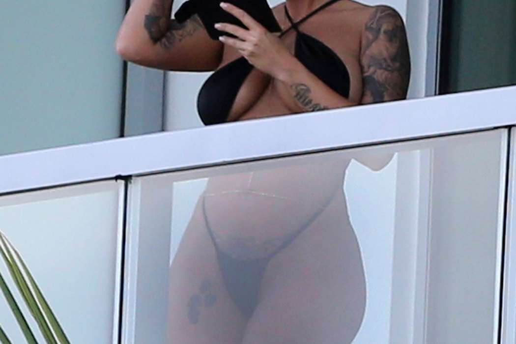 Amber Rose