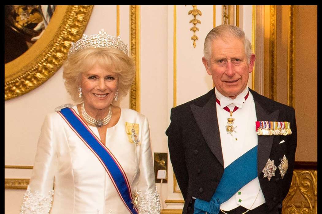 Camilla, princ Charles