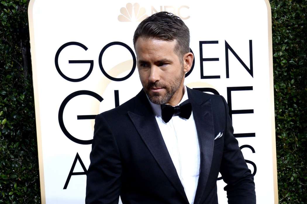 Ryan Reynolds