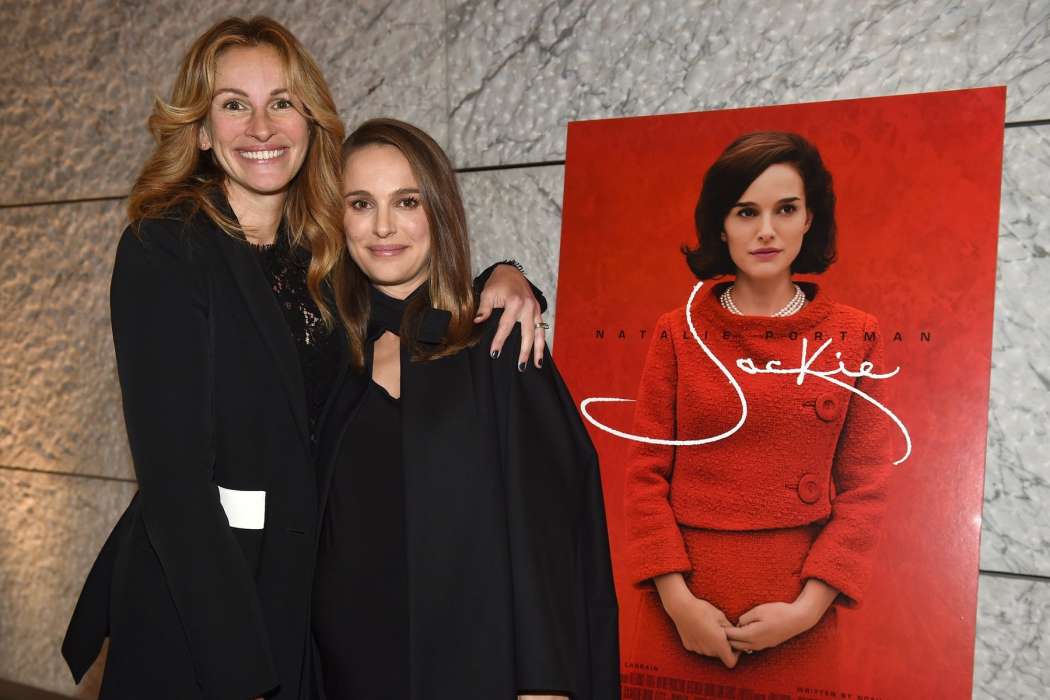 Julia Roberts in Natalie Portman