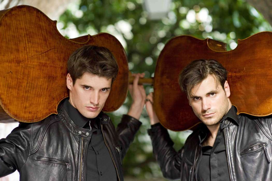 2cellos