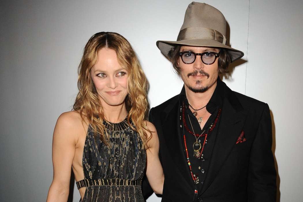 Vanessa Paradis johnny depp