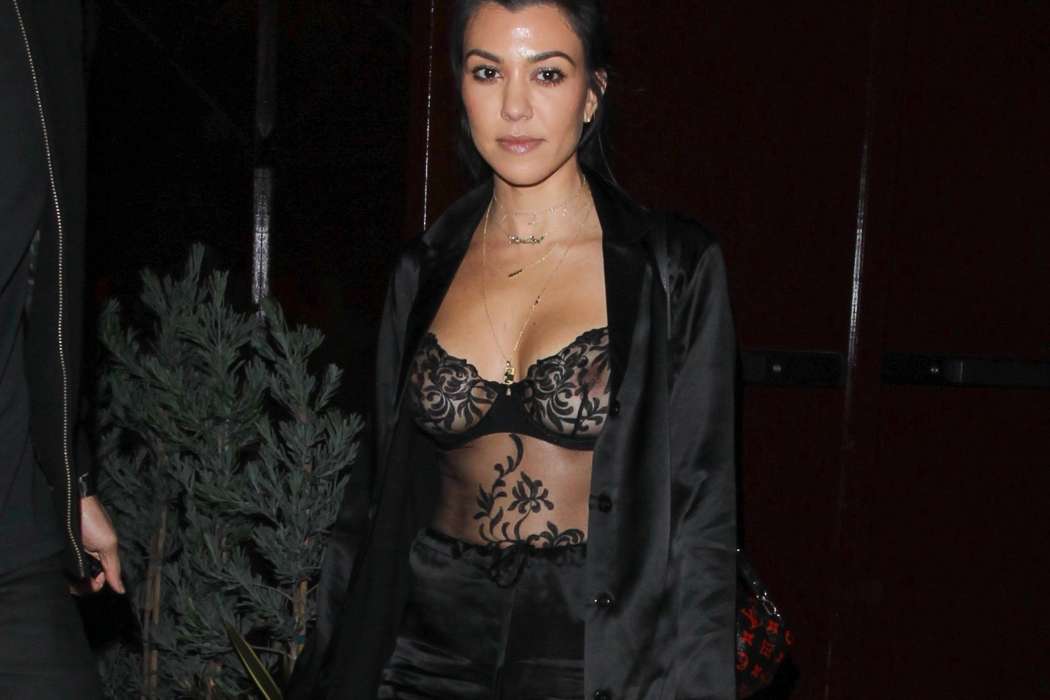 Kourtney Kardashian