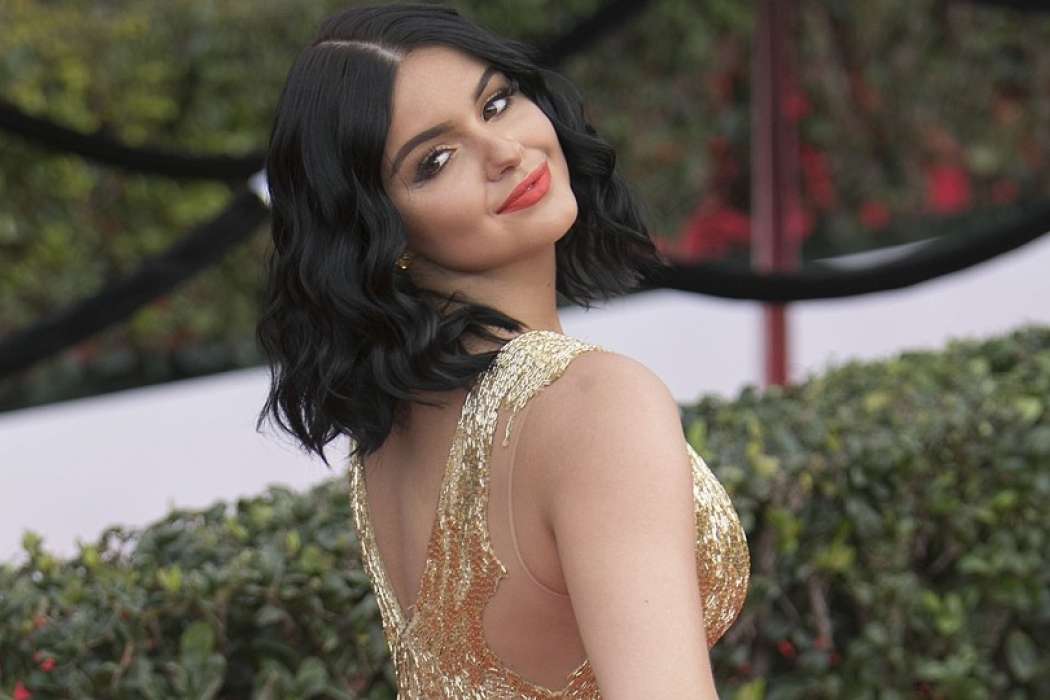 ariel winter