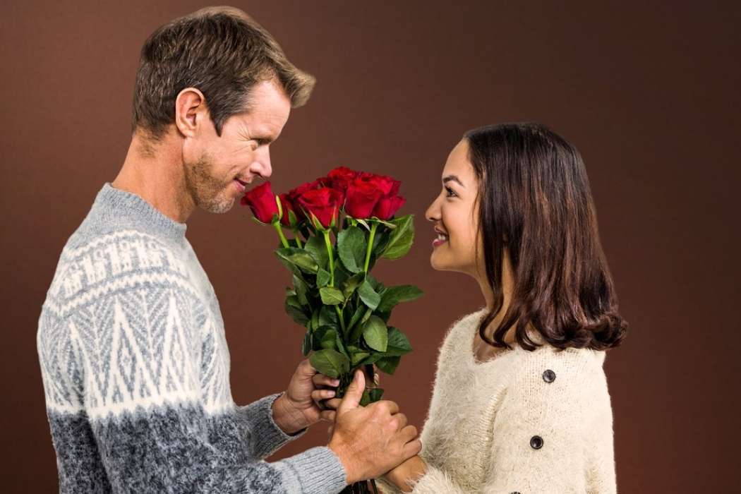 vrtnice, ljubezen, valentinovo